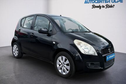 Suzuki Splash Gebrauchtwagen