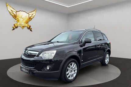 Opel Antara Gebrauchtwagen