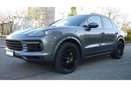 Porsche Cayenne Gebrauchtwagen