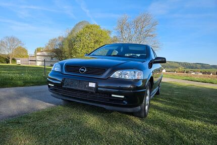 Opel Astra Gebrauchtwagen