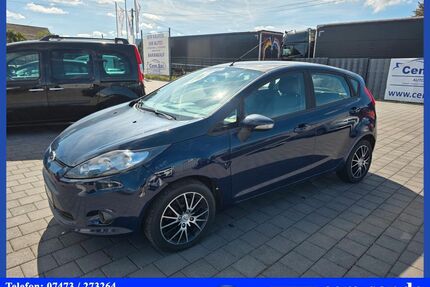 Ford Fiesta Gebrauchtwagen