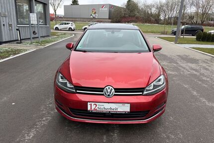 VW Golf Gebrauchtwagen