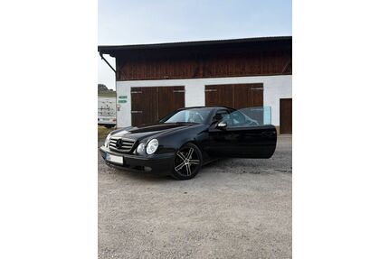 Mercedes-Benz CLK 320 Gebrauchtwagen