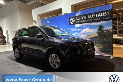 Skoda Karoq Gebrauchtwagen