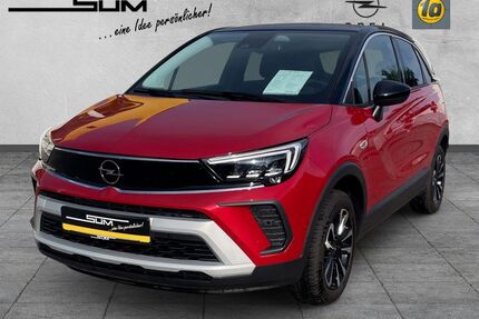 Opel Crossland (X) Gebrauchtwagen