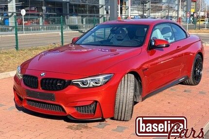 BMW M4 Gebrauchtwagen