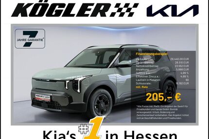 Kia EV2 Gebrauchtwagen