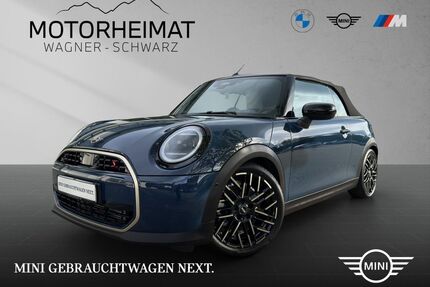 Mini Cooper S Cabrio Gebrauchtwagen