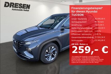 Hyundai TUCSON Gebrauchtwagen