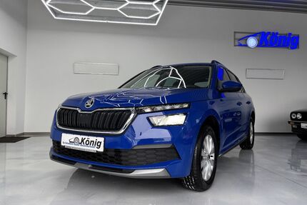 Skoda Kamiq Gebrauchtwagen