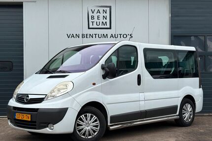 Opel Vivaro Gebrauchtwagen