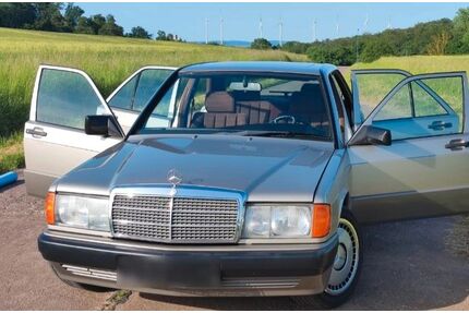 Mercedes-Benz 190 Gebrauchtwagen