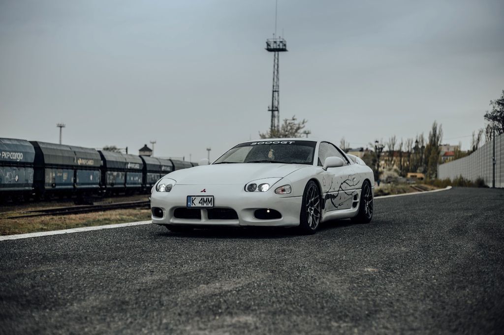 3000 GT