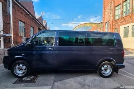 VW T5 Kombi Gebrauchtwagen