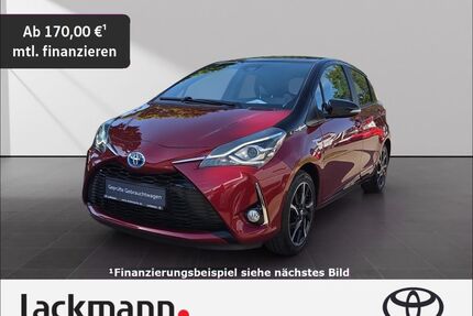 Toyota Yaris Gebrauchtwagen