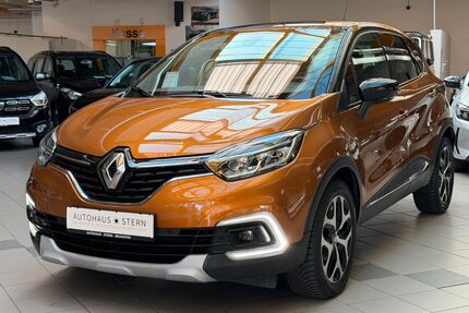Renault Captur Gebrauchtwagen