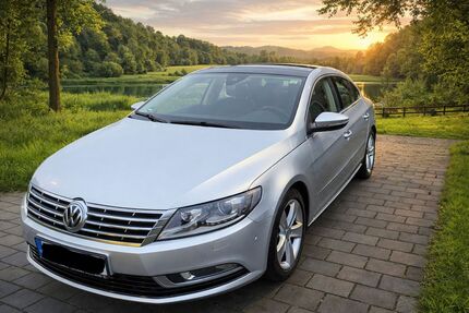 VW CC Gebrauchtwagen