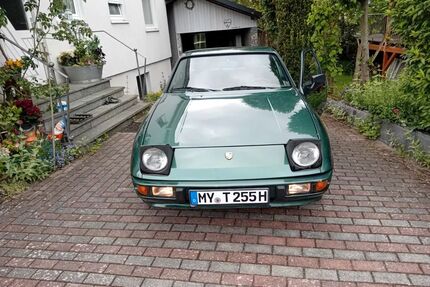 Porsche 924 Gebrauchtwagen