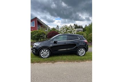 Opel Mokka X Gebrauchtwagen