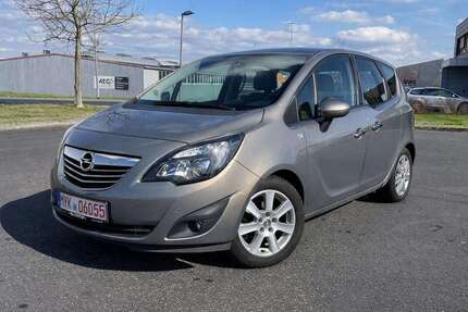 Opel Meriva Gebrauchtwagen