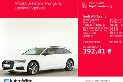 Audi A6 Gebrauchtwagen