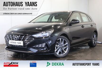 Hyundai i30 Gebrauchtwagen