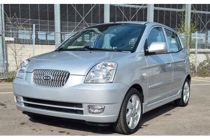 Kia Picanto Gebrauchtwagen