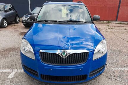 Skoda Fabia Gebrauchtwagen