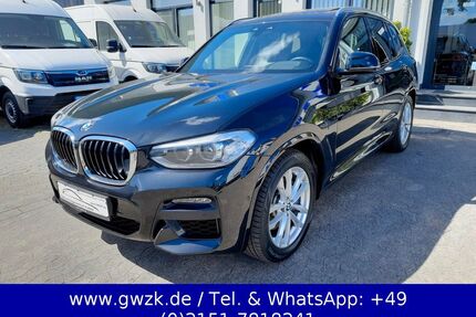 BMW X3 Gebrauchtwagen