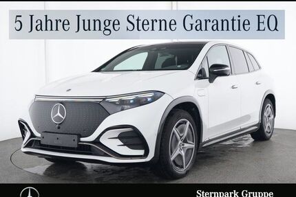Mercedes-Benz EQS SUV Gebrauchtwagen