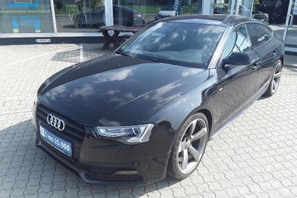 Audi A5 Gebrauchtwagen