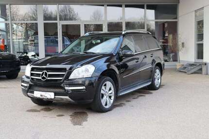 Mercedes-Benz GL 450 Gebrauchtwagen