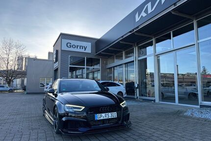 Audi RS3 Gebrauchtwagen