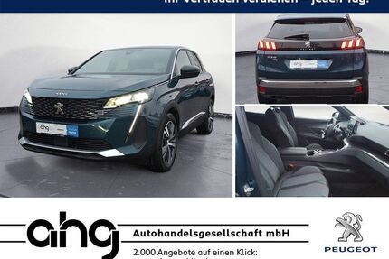 Peugeot 3008 Gebrauchtwagen