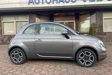 Fiat 500C Gebrauchtwagen