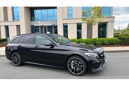 Mercedes-Benz C 43 AMG Gebrauchtwagen