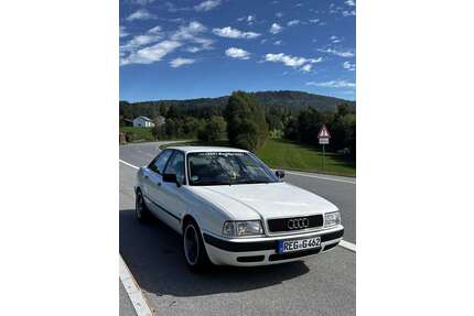 Audi 80 Gebrauchtwagen
