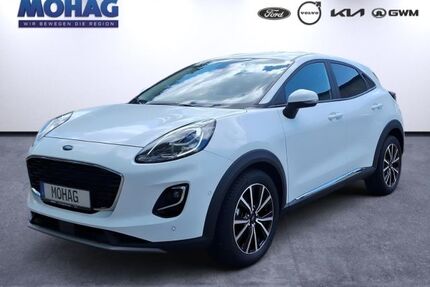 Ford Puma Gebrauchtwagen
