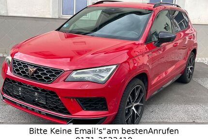 Cupra Ateca Gebrauchtwagen