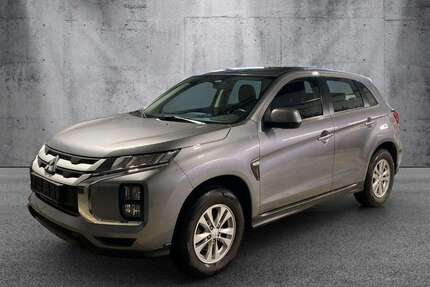 Mitsubishi ASX Gebrauchtwagen