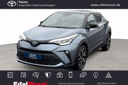 Toyota C-HR Gebrauchtwagen