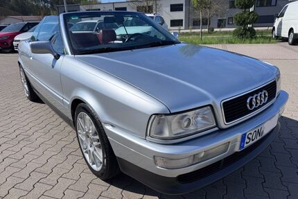 Audi Cabriolet Gebrauchtwagen