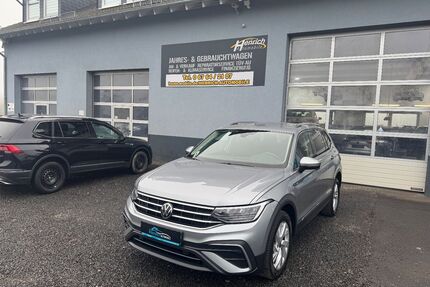 VW Tiguan Allspace Gebrauchtwagen