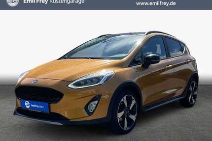 Ford Fiesta Gebrauchtwagen