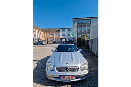 Mercedes-Benz SLK 230 Gebrauchtwagen