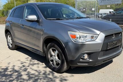 Mitsubishi ASX Gebrauchtwagen