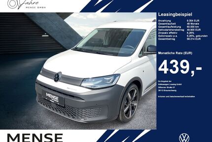 VW Caddy Gebrauchtwagen