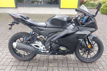 Yamaha YZF-R125 Gebrauchtwagen