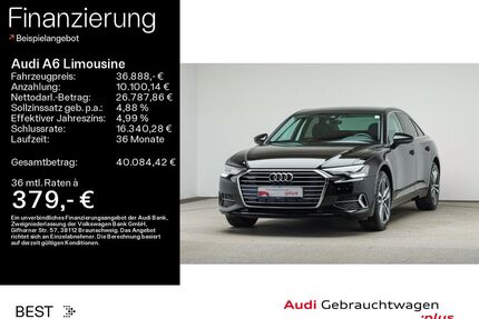 Audi A6 Gebrauchtwagen