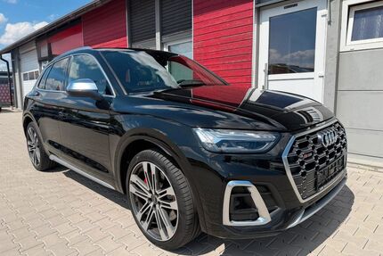 Audi SQ5 Gebrauchtwagen